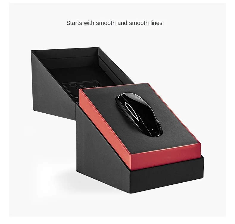 Tesla Model 3 Model Y smart remote control car key accessori chiave modello auto originale 6 Tesla Model 3 Model Y smart remote control car key accessori chiave modello auto originale - Scea303761680457ea0805f440899df369