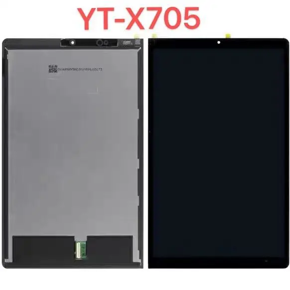 

10.1" For Lenovo YOGA TAB 5 Smart Tab YT-X705 YT-X705L YT-X705X YT-X705F LCD Touch Screen Digitizer Assembly