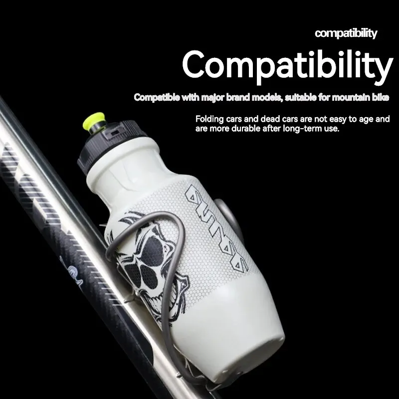 Sottosella Per Bicicletta Bike2 Con Porta Borraccia