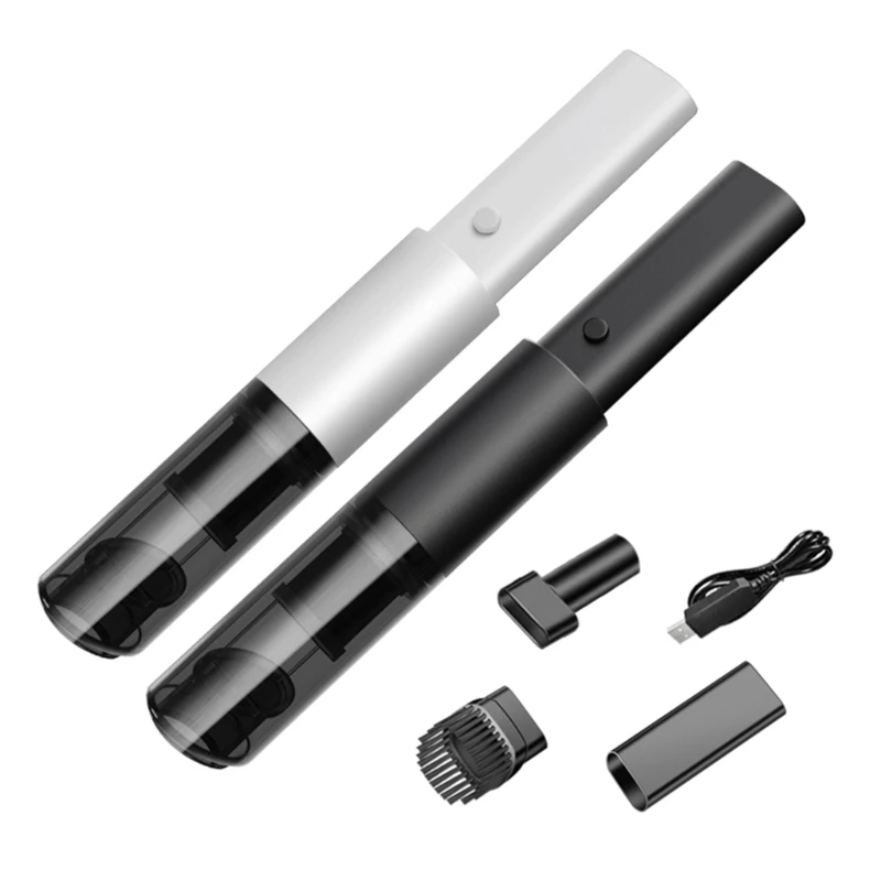 

090E Ручной пылесос Легкий автомобильный пылесос для уборки автомобиля и дома