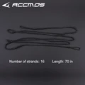 177.8cm black