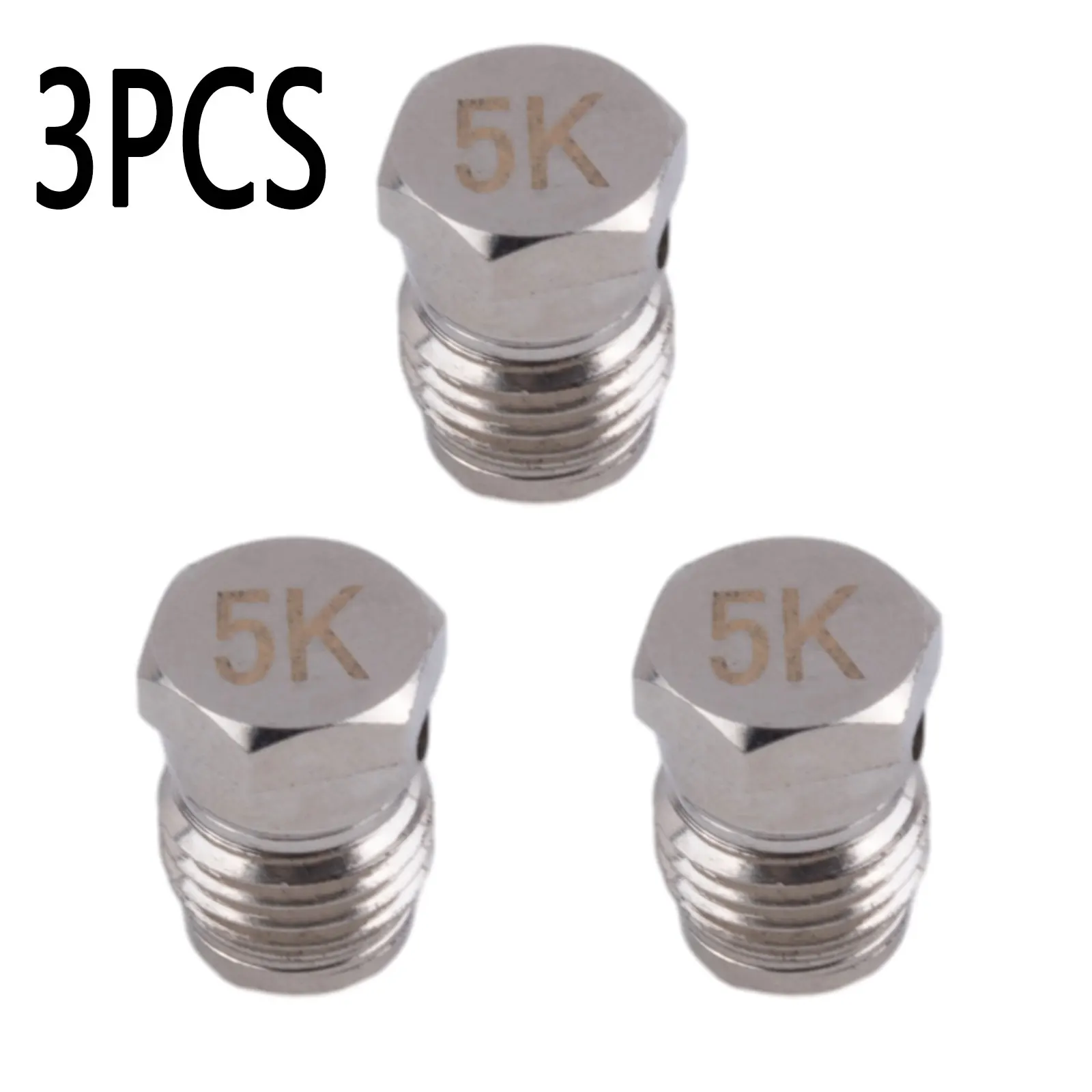 Burst Disk Set for HPA Tank Regulator 1.8K 3K 5K 6K 7.5K Pressure Release Component for High Pressure Air Systems