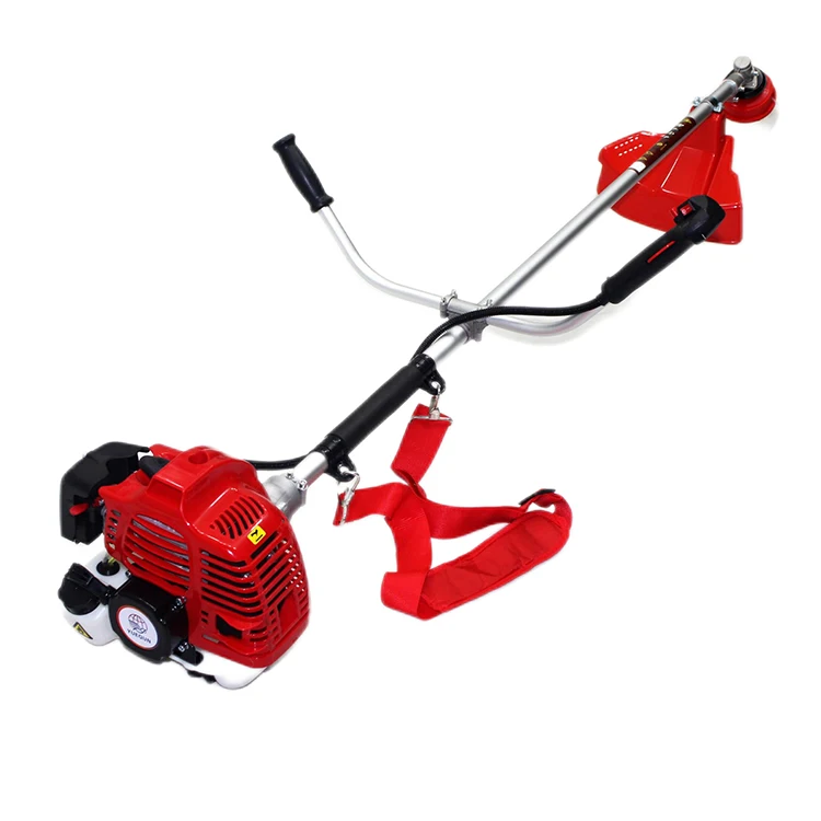 

52cc Engine Backpack Brush Cutter Weeder Trimmer Grass Cutting Machine