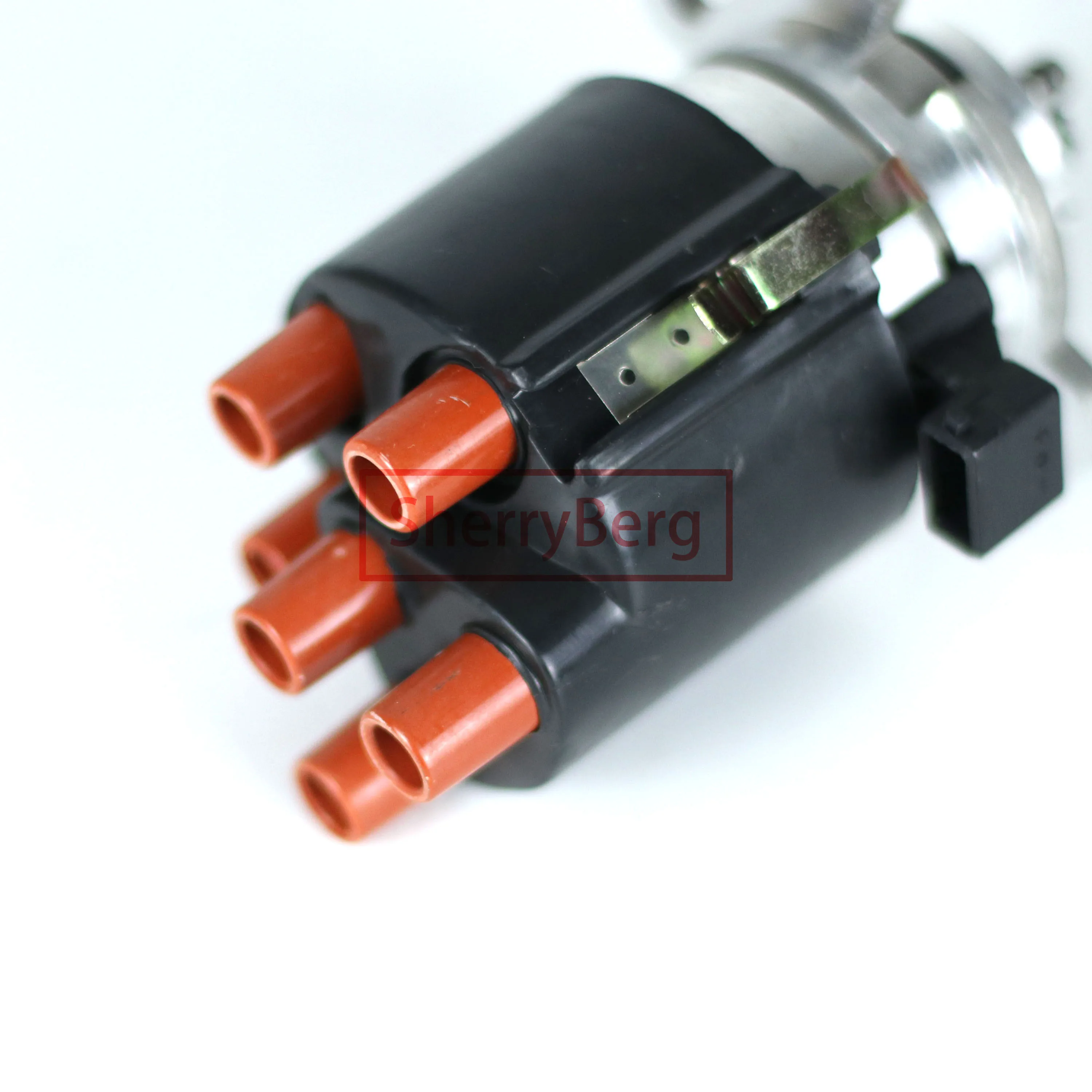 SherryBerg Ignition Distributor For VW Transporter MK4 2.5 AEU 0986237681 023905205C 023905206C 023905237AX 0237522033 02375