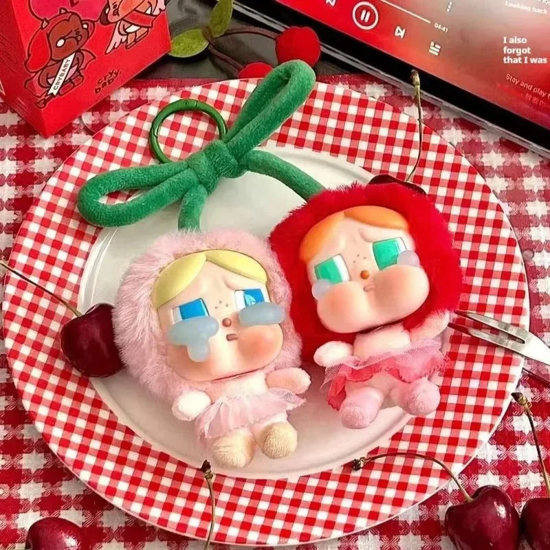Replica Blind Box Crybaby Crying For Love Series Cerezas