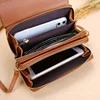 New Pu Leather Women Handbags Female Multifunctional Large Capacity Shoulder Bags Fashion Crossbody Bags for Ladies Phone Purse 4