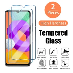 Premium Tempered Glass Screen Protector - 2 - Pack, Free Fast Shipping - 2Pcs Tempered Glass (For A32 5G)