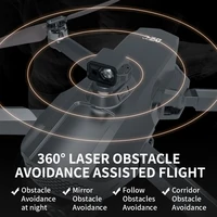 L109 PRO MAX RTS 5G Digital image transmission Drone Three-axis mechanica 4K Dual Camera GPS Profesional 3000M Drones 2