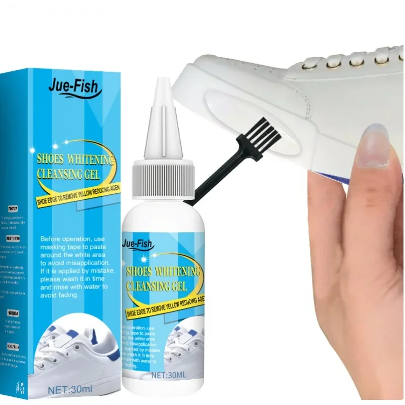 Shoes Cleaner Kit Removes Shoes Whitening Cleansing Gel Shoe Washing Machine Dirt And Yellow From Cleaning Foam Cleaner