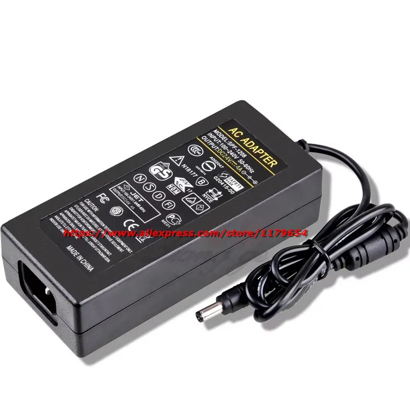 Replacement 24V 4A AC DC Power Adapter For Sony HT-X8500