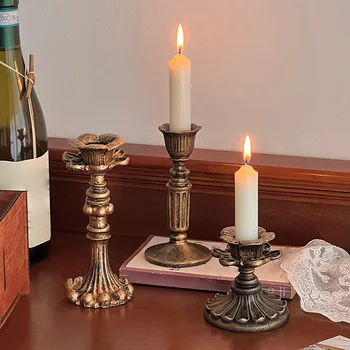 Vintage Candle Holders 1