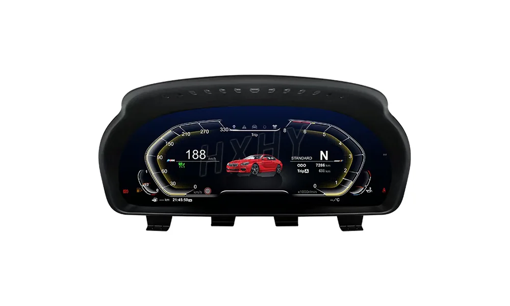 2025 Latest Original Car Digital Cluster For BMW X3 X4 F25 F26 2011-2017 Instru