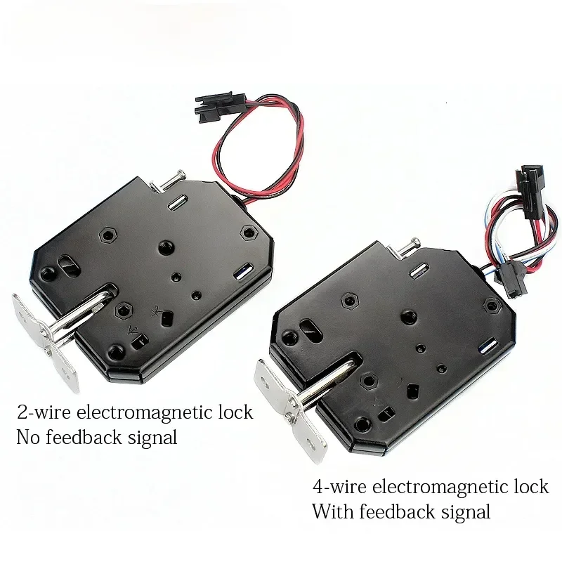 Door Locks DC 12V Small Electromagnetic Lock Automatic Vending Electric Control Mini Cabinet Door Electronic Lock electronic lock