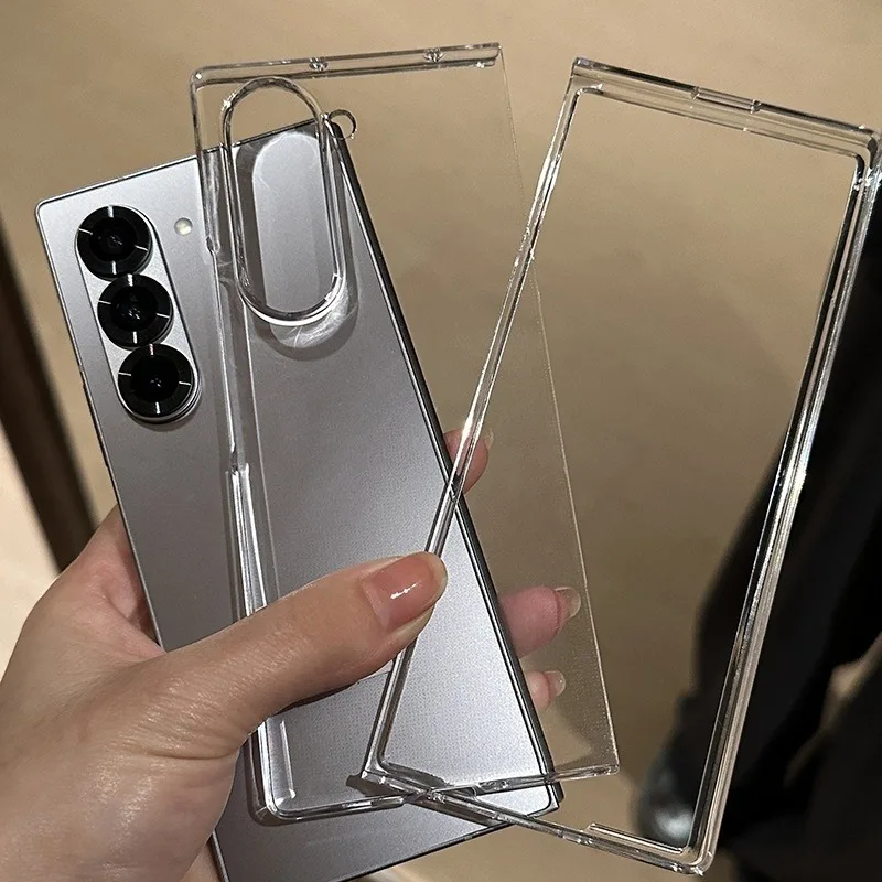 Scratch-Resistant Clear Protective Bumper Case - Enhanced Durability and Transparent Design