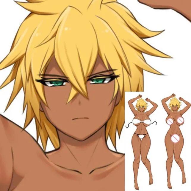 

Dakimakura tier harribel Anime Body Pillow Cover Double-Sided Print Life Size Pillowcase Gifts