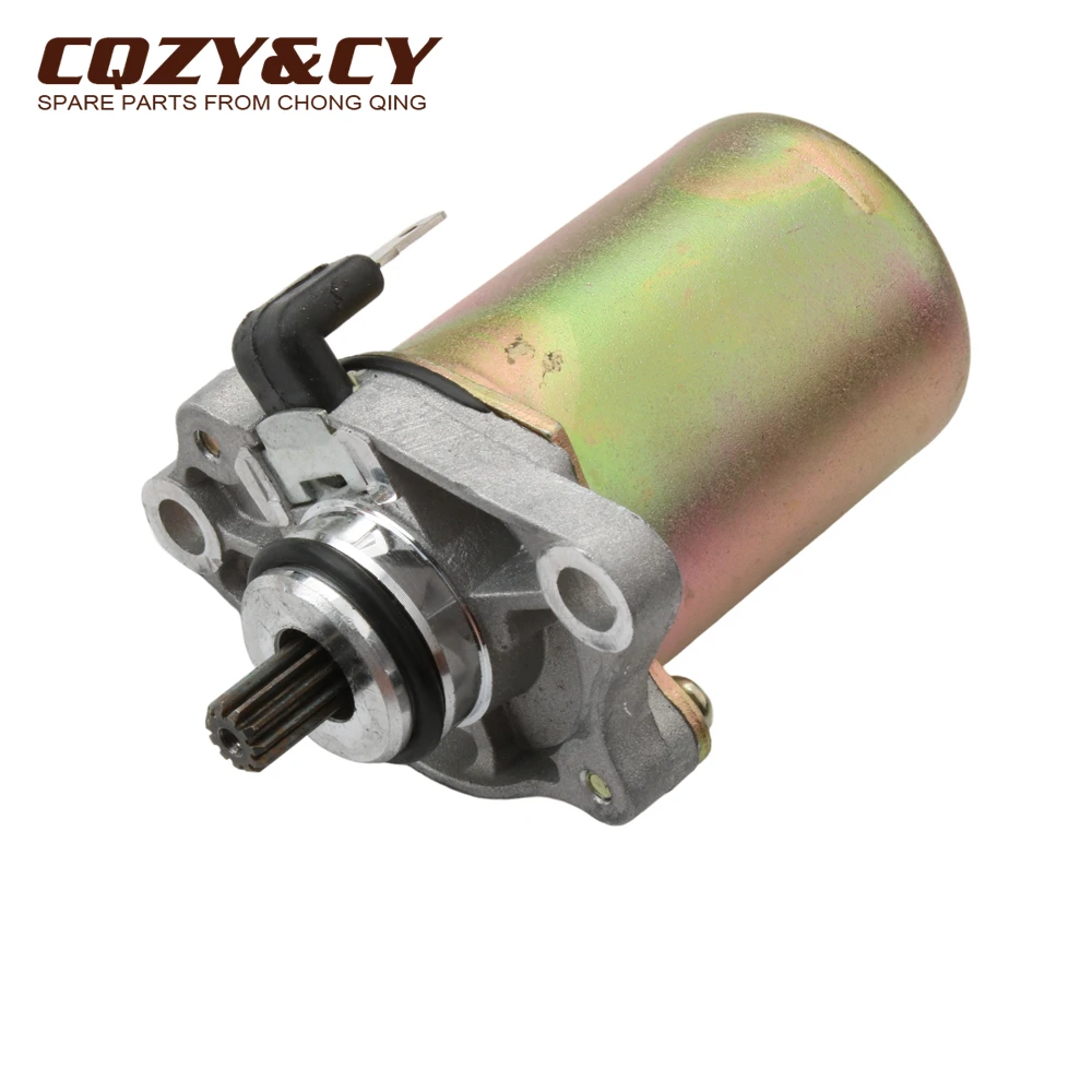 Scooter Electric Starter Motor for Honda Tact50