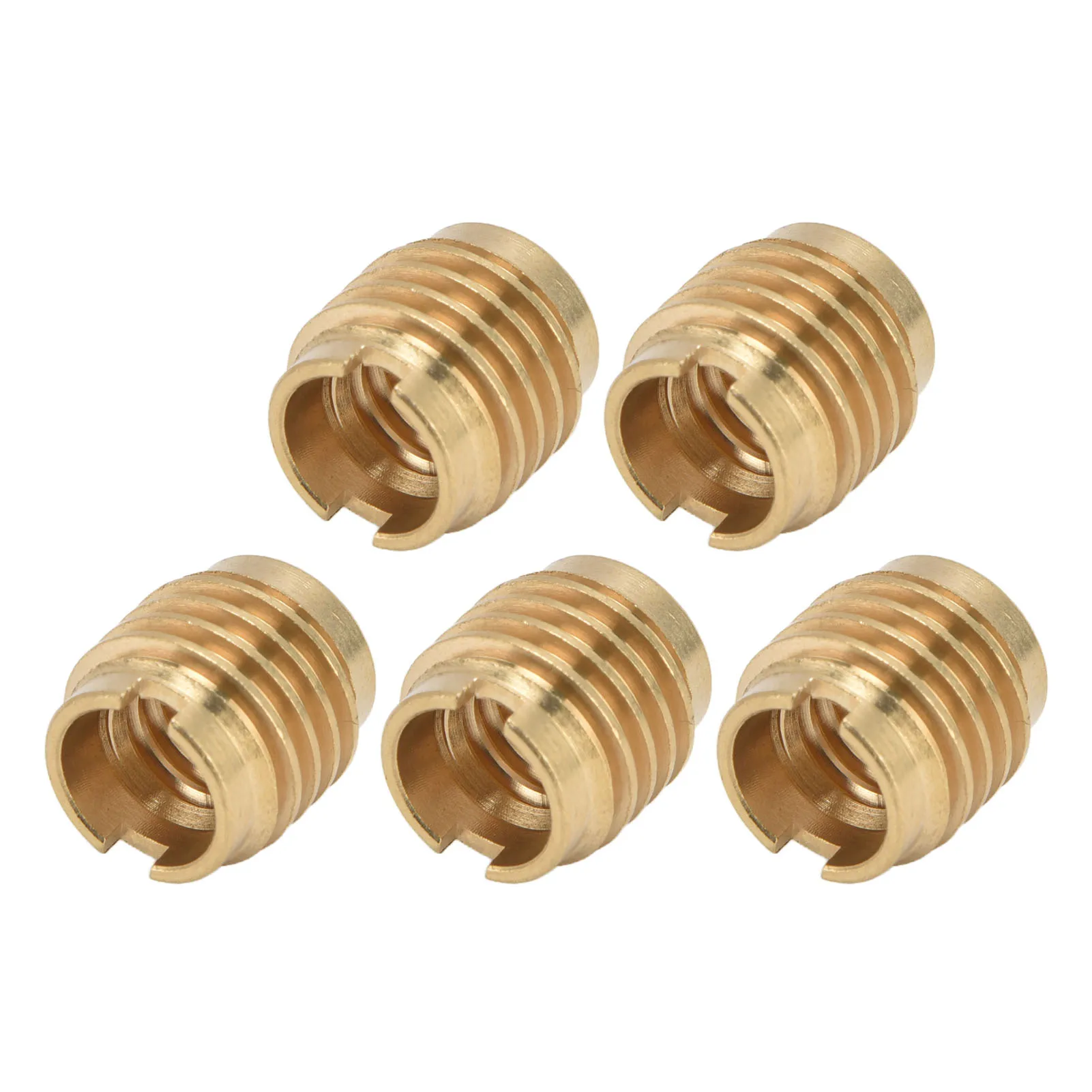 5 Pcs Beer Tap Handle Beer Tap Handles Manual Install Nuts for 3/8in‑16 UNC External Thread new