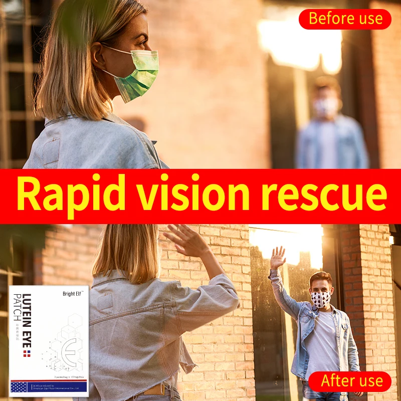 Eye Vitamins Eye Supplements For Eyesight Support Contains Lutein Help Eye Strain Dry Eyes