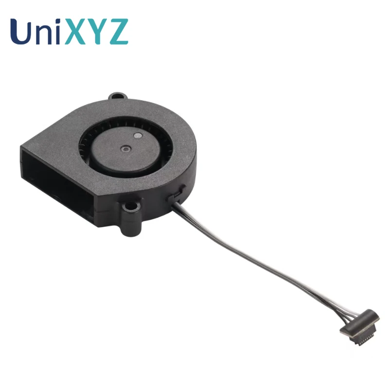 5015 Blower Fan for BambuLab X1 X1C P1P P1S Components Cooling Blower Fan with Fast Speed and Low Noisy 3D Printer Accessories