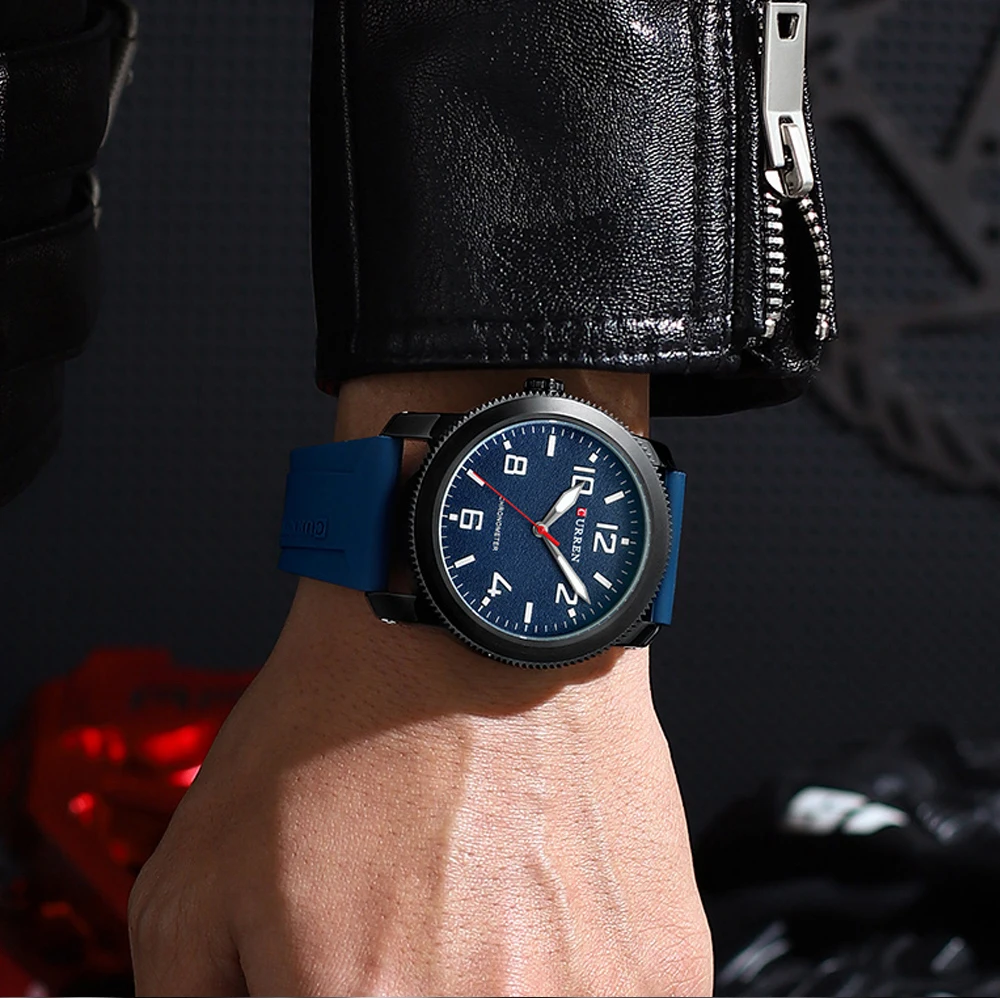 CURREN 8454 Men's Watch