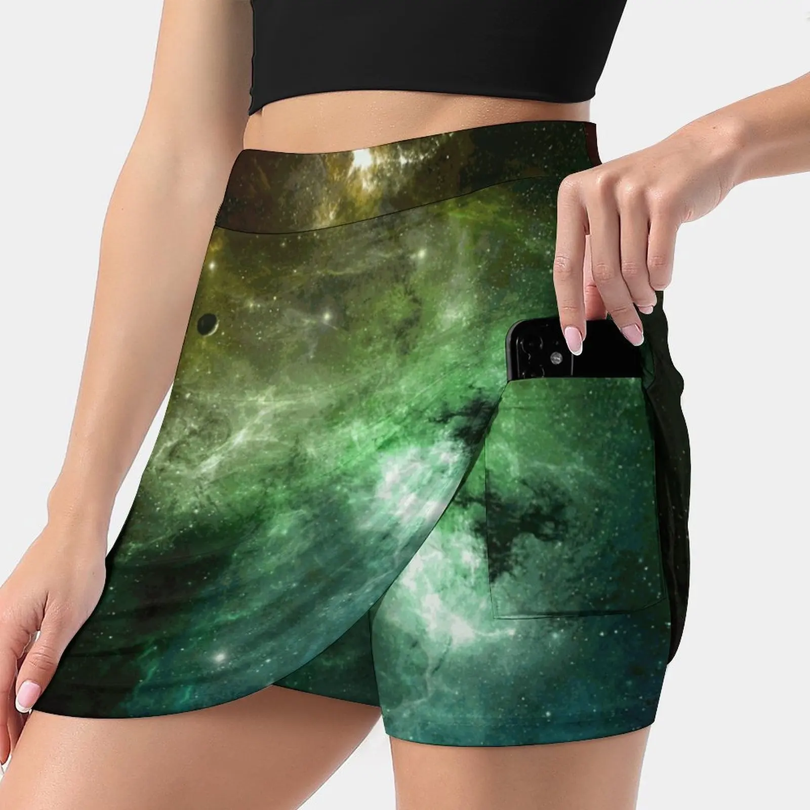 

Rainbow Galaxy Women's skirt Aesthetic skirts New Fashion Short Skirts Galaxy Aesthetic Aesthetic Galaxy Hipster Pride Pride