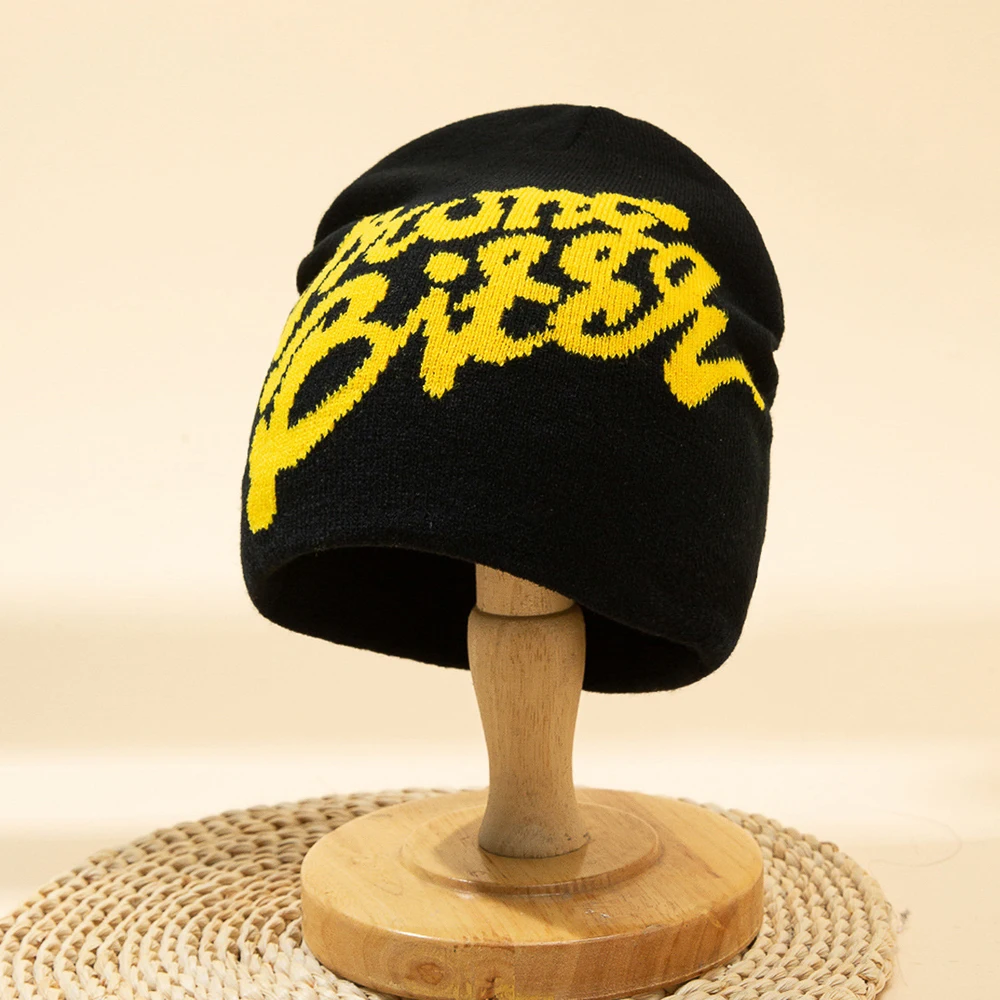 Рисунок 3 - Шапка бини женская зимняя шапка