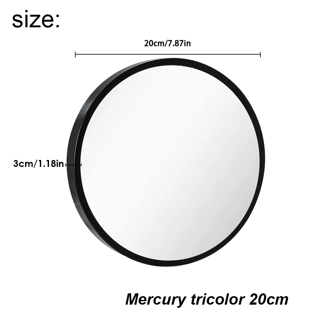 

Flawless Results 3 Light Color Makeup Mirror For Vanity Mirror With Light Moon Shape Mirror