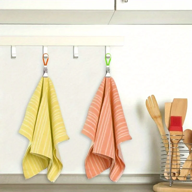 The Towel Hanging Clips 4