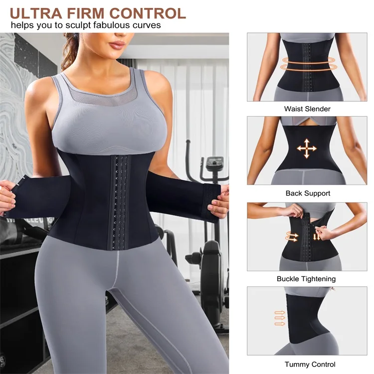 Waist Trainer Detail