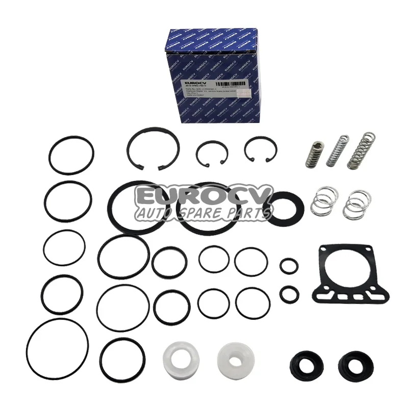 Truck Parts Suitable for VOE 21390585-1 Service Brake Valve Repair Kit
