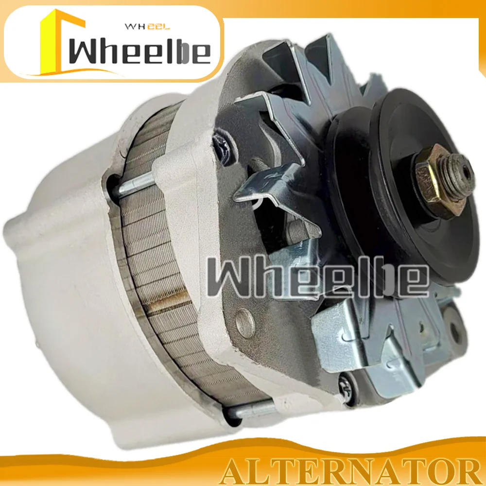 

NEW CAR ALTERNATOR FITS FOR For John Deere 433054, 2940353, 436149, NA224, VA375, 432858