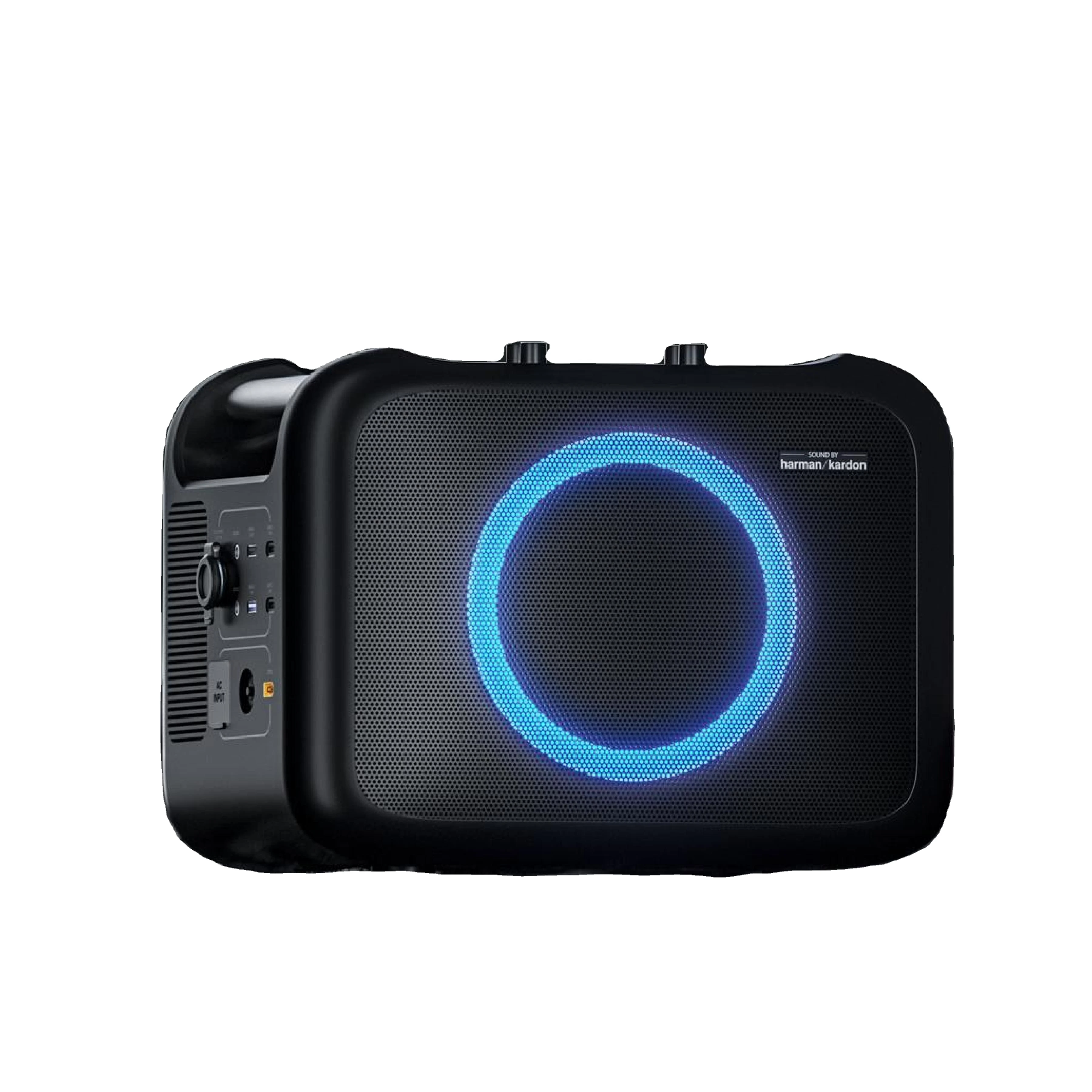 

Multi-Purpose Portable Power Station 1200W 1120Wh 110V 220V Peak 2400W Solar Charging Lithium Battery Pack