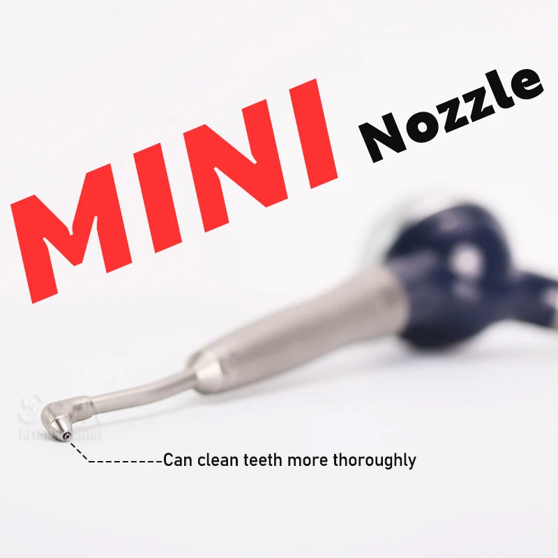 Dental NSK prophy mate neo Air Flow Jet NSK Air Prophy Unit For Teeth Whitening 4
