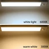 PIR Motion Sensor LED Under Cabinet Lamp Dimmable Rechargeable Night Light Stairs Closet Room Aisle Tube Bar Detector Bulb 3