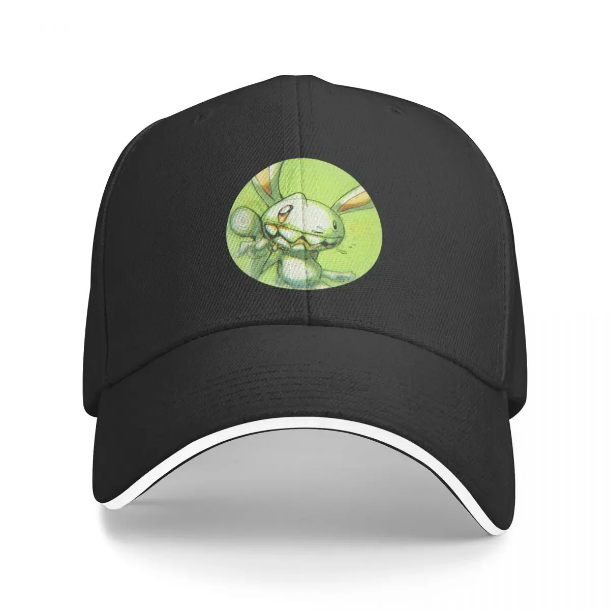 

Max in Bubble Baseball Cap Uv Protection Solar Hat Golf Ladies Men's