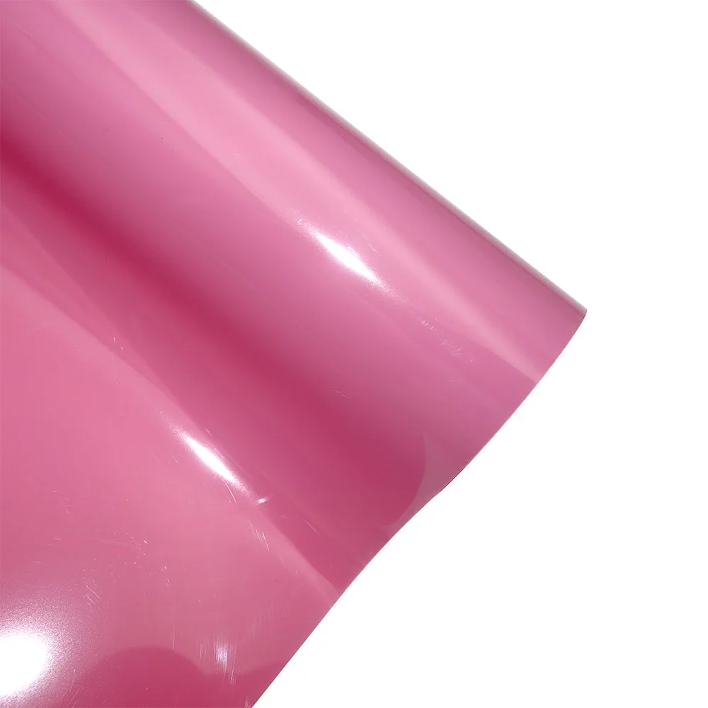 Large PVC Heat Transfer Vinyl Film for DIY Apparel & Home Decor