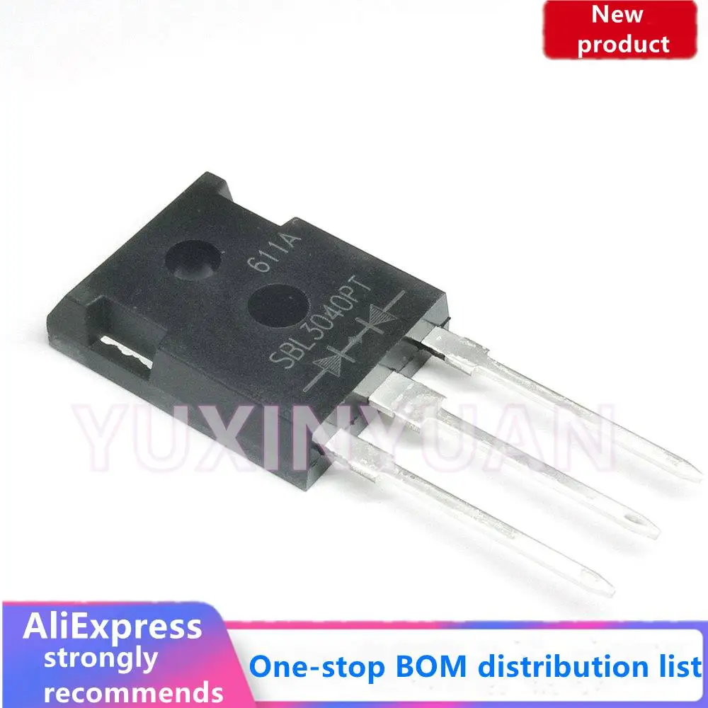 SBL3040PT SBL3040 TO 247 5pcs/lot|lot|lot lotlot 10pcs - AliExpress