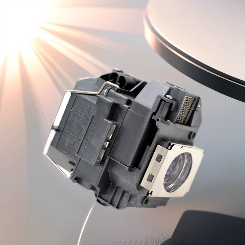 New Projector Lamp With Housing ELPLP54 For EB-S7 EB-S7+ EB-S72 EB-S8 EB-S82 EB-W7 EB-W8 EB-X7 Projector
