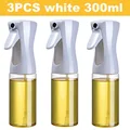 3pc 300ml white