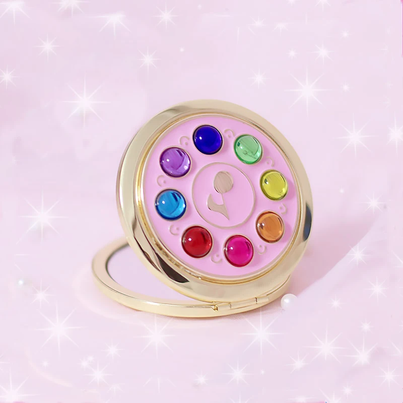 Doremi Makeup Bag Mirror  Jewelry box 3