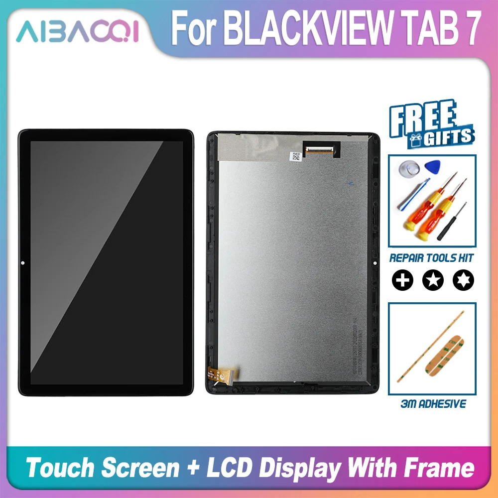 Blackview Tab 7 Pro 10.1 インチ Blackview Tab 7 Pro 10.1'' FHD+ Android 12 Touch Tablet