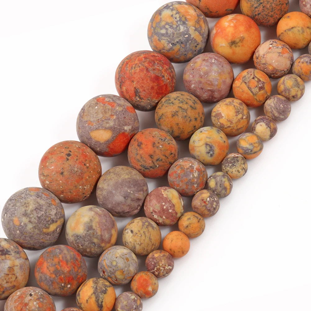 Perline Howlite Naturale Turchese 6mm – 189 Pezzi Per Gioielli Fai Da Te, Pietre Curative Per Bracciali E Orecchini
