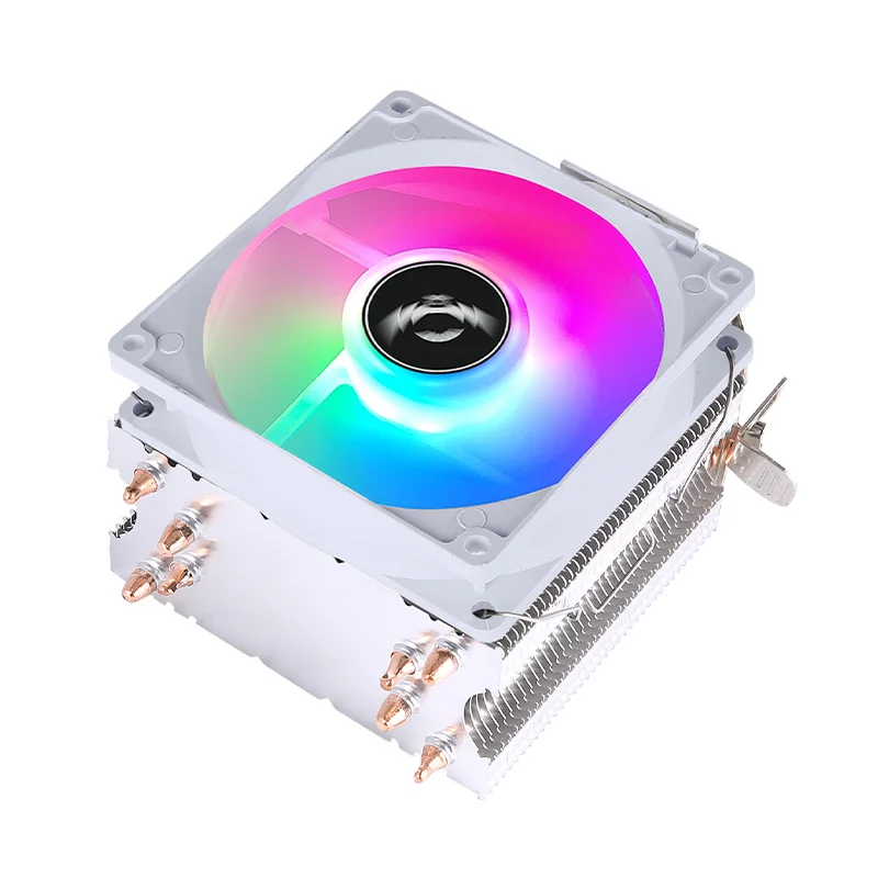 Processador Cooler Ventilador de Refrigeração Cpu do Computador Heat Pipe Eficiente Refrigerado a ar Adequado para Instalação Lga2011 X79 X99 e5 2066 Amd - Imagem 5