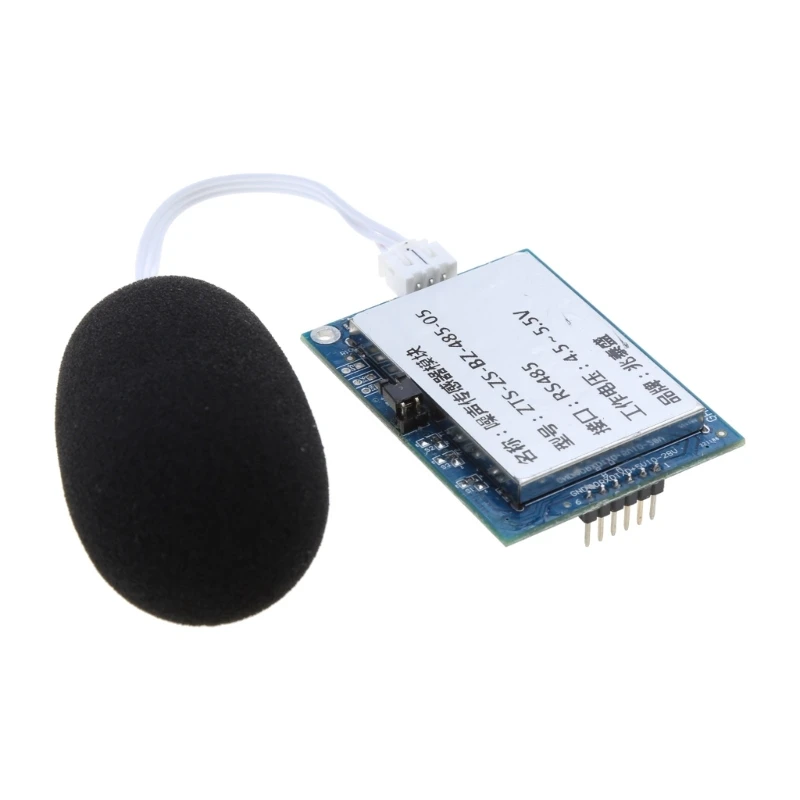A2UD Noise Decibel Sound Detection Module Sensor Noise Uart Sound Level Meter Dust Noise Meter Noise Sound Module Durable 5