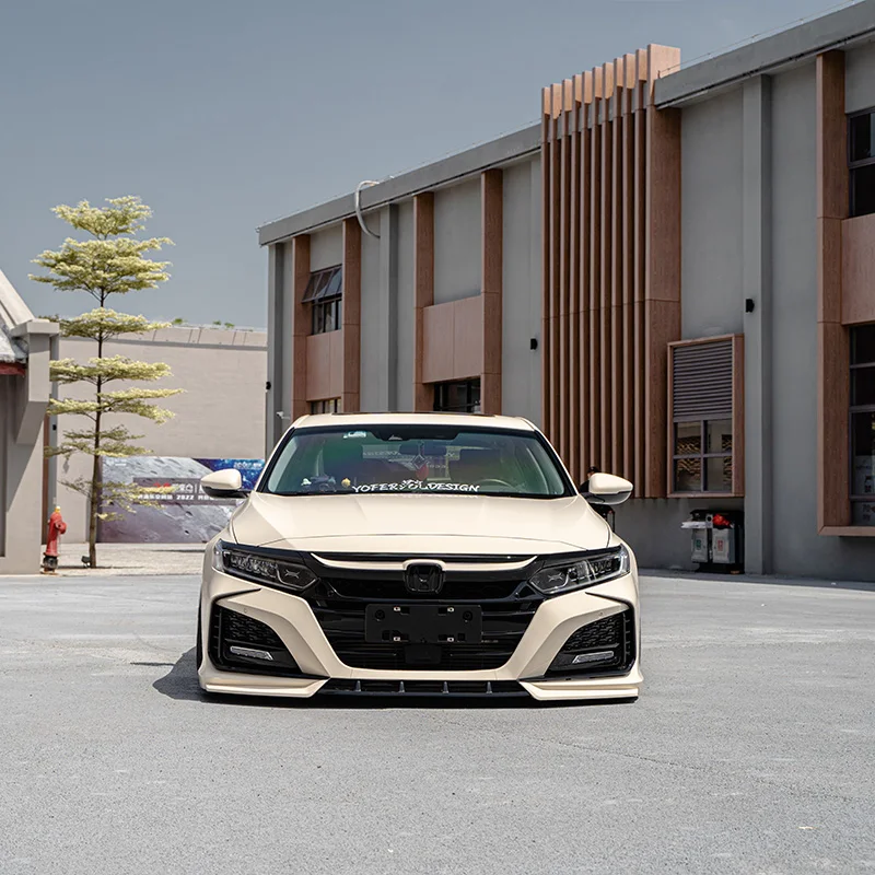 2018 Honda Accord Wide Body Kit