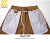 Men's Nylon Ice Silk Cargo Shorts 5-Pocket Summer Quick-Dry Casual Workout Shorts Trendy Zipper Mid-Length Streetwear 6