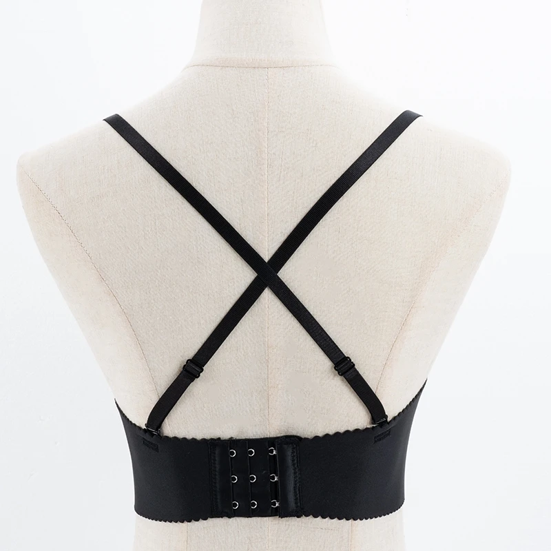 Bra Straps 1/3Pair Women Slip Resistant Bra Straps Women Double Shoulder Elastic Brassiere Lady Bra Strap Accessories Lingerie