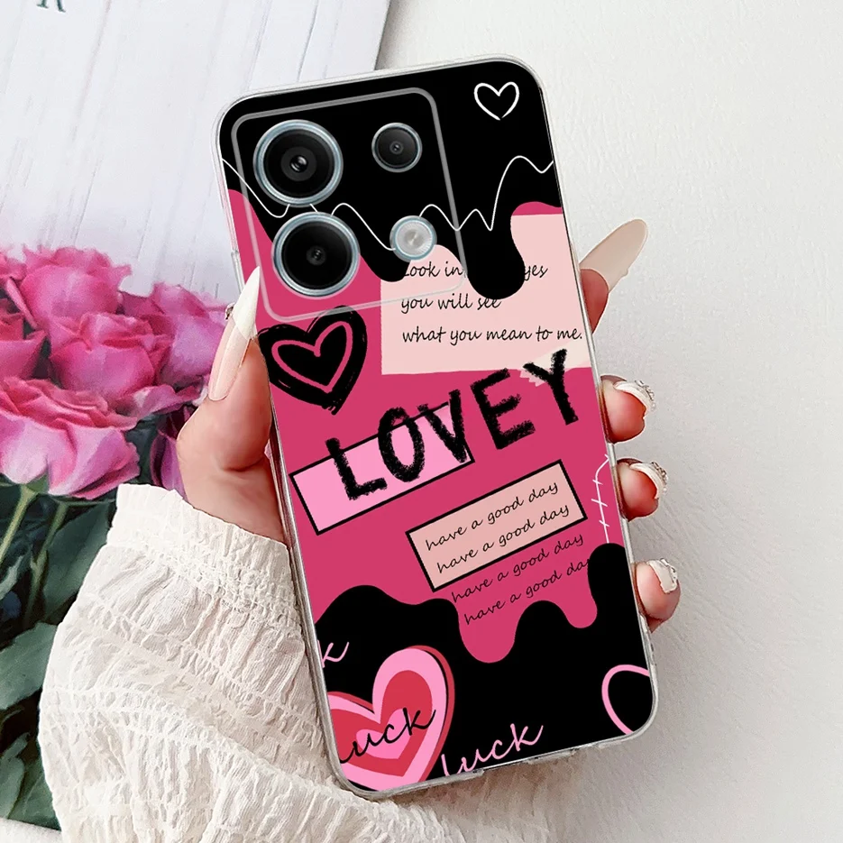 Lucky Koi Design Soft Slim Phone Case – Fashionable Cover