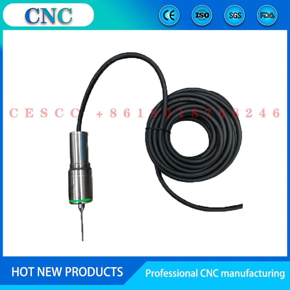 

3DCNC Contact T-25 Edge Finder Probe CNC Machine Tool Wired Probe Detection Sensor Automatic Edge Finder Hotnessaw Water Jet New
