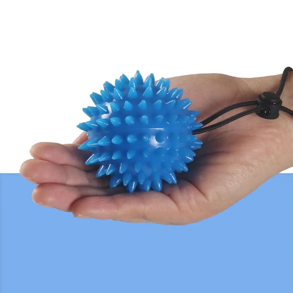 

Снятие Стресса упражнения для рук для женщин и мужчин ФИЗИОТЕРАПЕВТИЧЕСКИЙ тренажер для пальцев массажный шарик для йоги терапия шарик для пальцев Тренажер для пальцев